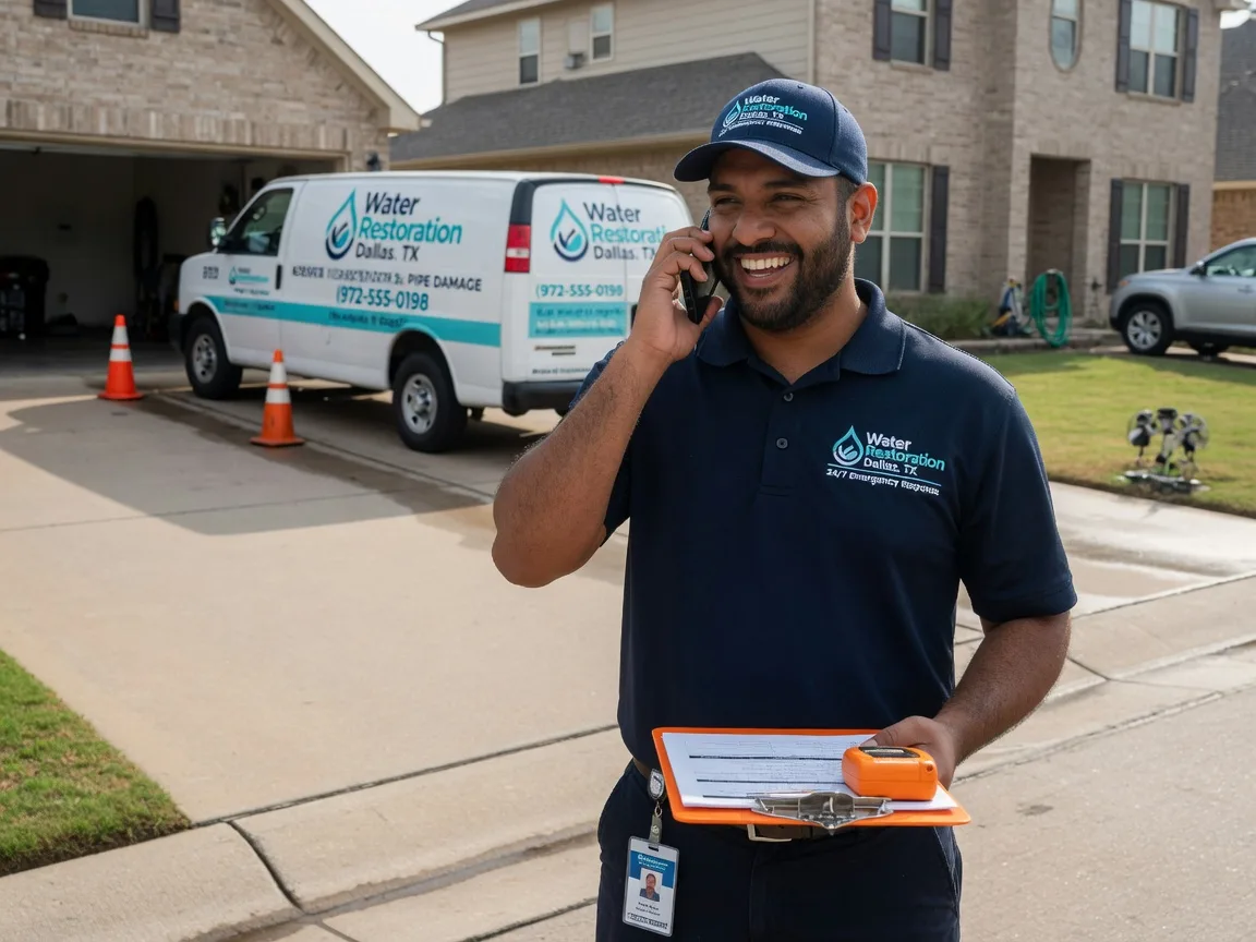 Emergency Water Damage Restoration Diamond Springs, CA FAQs